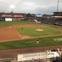 Clipper Magazine Stadium 